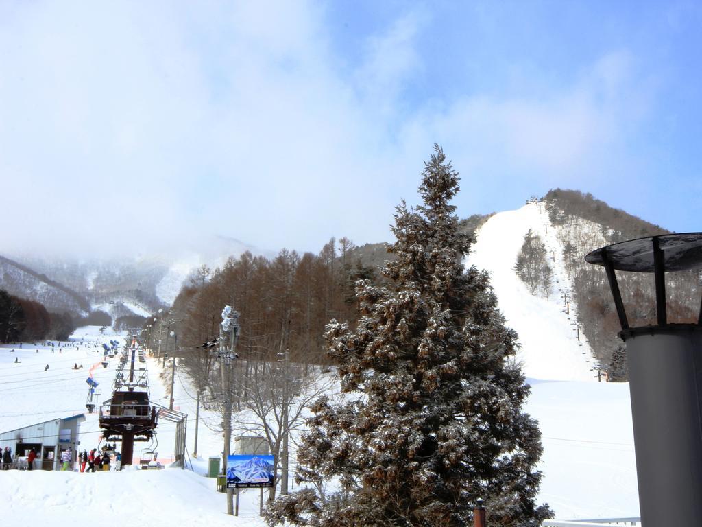 You Resort Hotel Yamanouchi  Exterior foto
