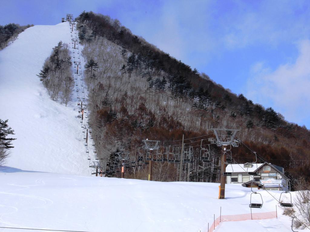 You Resort Hotel Yamanouchi  Exterior foto
