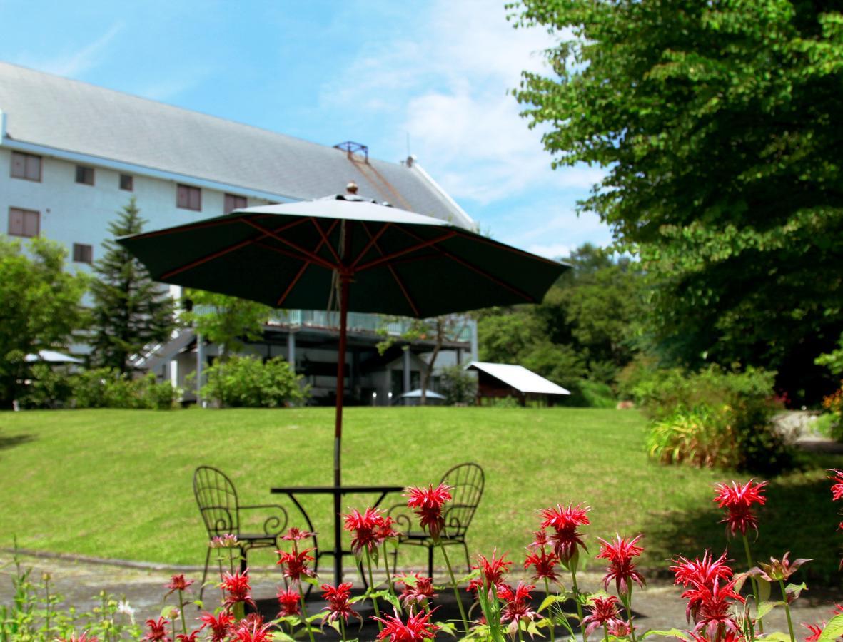 You Resort Hotel Yamanouchi  Exterior foto