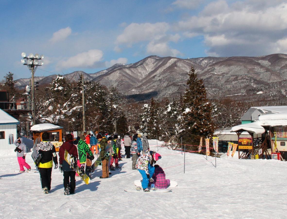 You Resort Hotel Yamanouchi  Exterior foto