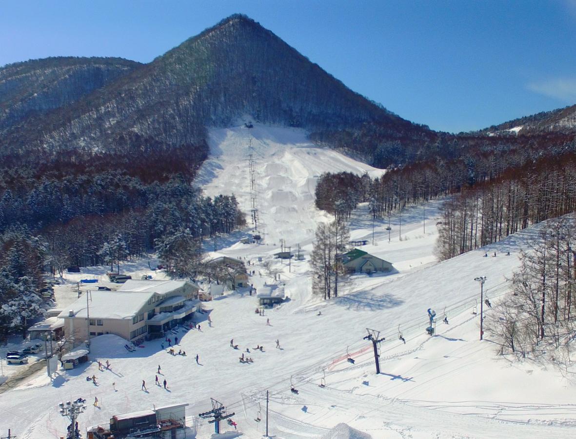 You Resort Hotel Yamanouchi  Exterior foto