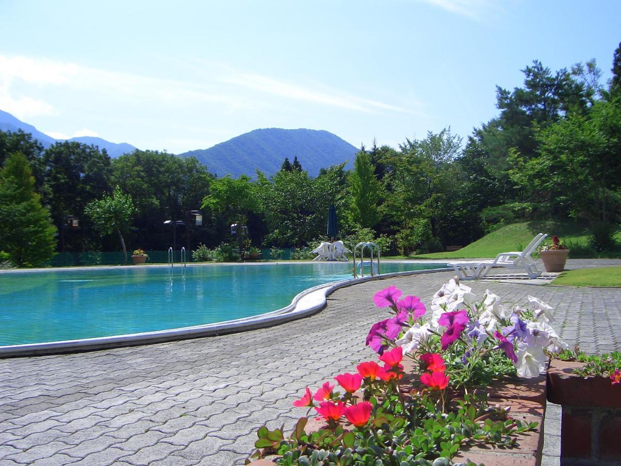 You Resort Hotel Yamanouchi  Exterior foto
